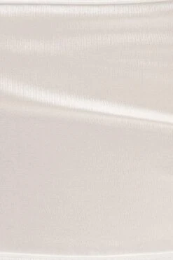 White Plain Corset Top -FabWear Shop WL000039 84F6WHITE 6