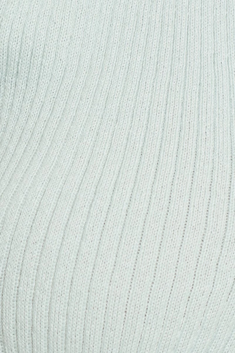 Green Short Sleeve Tie Up Cardigan 6 Green Short Sleeve Tie Up Cardigan - Image 6