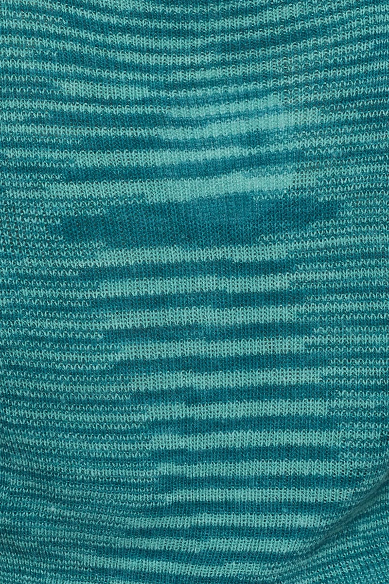 Multi Knit Cardigan Long Sleeve Crop Round Neck 6 Multi Knit Cardigan Long Sleeve Crop Round Neck - Image 6