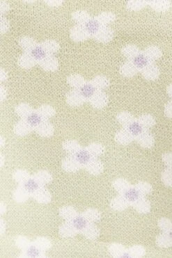 Print Knit Cardigan Long Sleeve Crop Floral -FabWear Shop basic cardigan print knit cardigan long sleeve crop floral 33006997405889