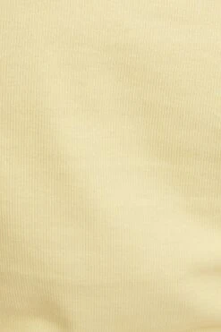 Yellow Rib Short Sleeve Cardigan -FabWear Shop basic cardigan yellow rib short sleeve cardigan 32965161189569