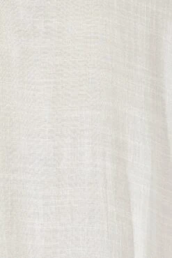 White Oversize Beach Shirt -FabWear Shop bw0088 51b white 6