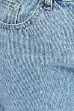 Denim Cargo Jeans Straight Out Pocket -FabWear Shop dl1521 84rb light wash 6