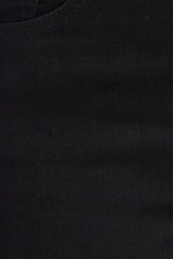 Black Skinny Jeans -FabWear Shop dl8255e 33rb black 6