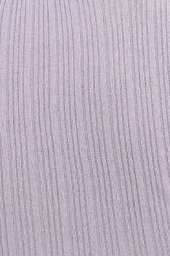 Purple Knit Cardigan Short Sleeve Crop Round Neck -FabWear Shop fitted cardigan purple knit cardigan short sleeve crop round neck 32966378422465