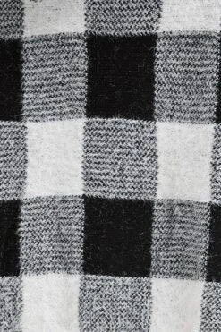 Mono Print Knit Cardigan Long Sleeve Longline 11 Mono Print Knit Cardigan Long Sleeve Longline -FabWear Shop hoodie cardigan mono print knit cardigan long sleeve longline 32967227506881