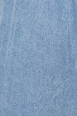 Blue Jeans High Rise Denim 11 Blue Jeans High Rise Denim -FabWear Shop hw straight leg jean blue jeans high rise denim 33006653046977