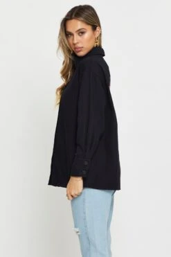 Black Jacket Bomber -FabWear Shop jacket black jacket bomber 33007090761921