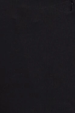 Black Corset Top Lingerie -FabWear Shop jc13052 f3 black 6