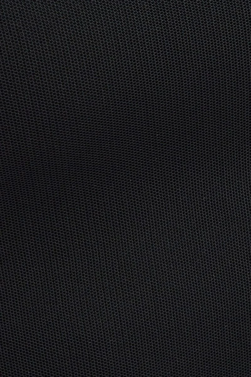 Black Garter Corset Shrug Long Sleeve Mesh 6 Black Garter Corset Shrug Long Sleeve Mesh - Image 6