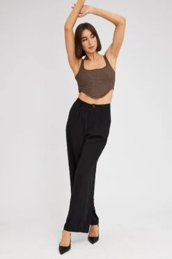 FabWear Shop -FabWear Shop jc1713 84wb chocolate 2