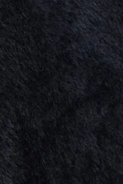 Black Longline Cardigan Fluffy 11 Black Longline Cardigan Fluffy -FabWear Shop kn1402a 41pb black 6