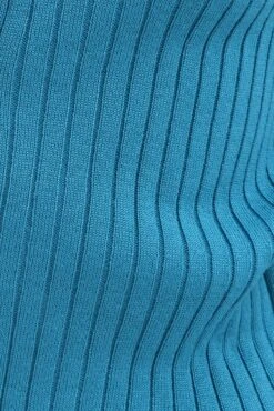 Blue Collar Knit Crop Cardigan Short Sleeve -FabWear Shop kn1594a 40jb ocean 6