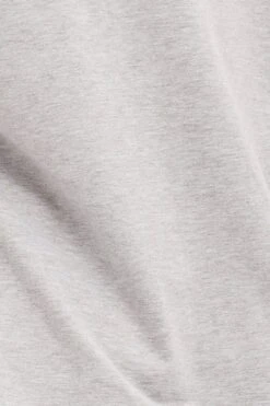 Grey Oversized Shirt Loungewear -FabWear Shop lg set grey oversized shirt loungewear 32966496092353