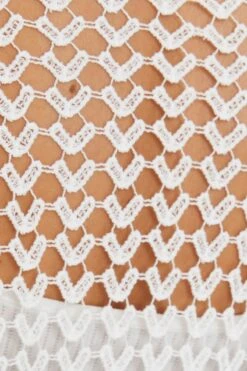 White Knit Cardigan Long Sleeve -FabWear Shop lgline cardigan white knit cardigan long sleeve 33006709440705