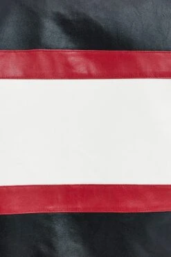 Black Faux Leather Jacket Long Sleeves 13 Black Faux Leather Jacket Long Sleeves -FabWear Shop oj1423 66w black 7