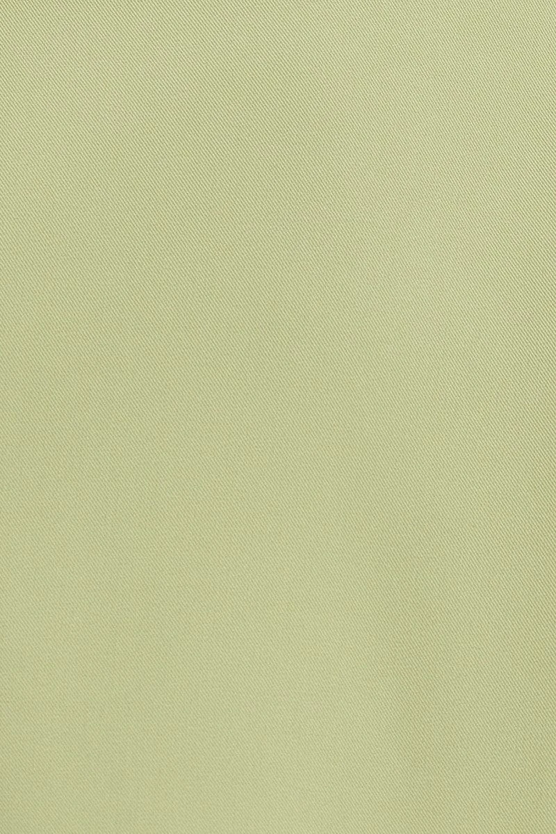 Green Oversized Single Breasted Blazer 6 Green Oversized Single Breasted Blazer - Image 6