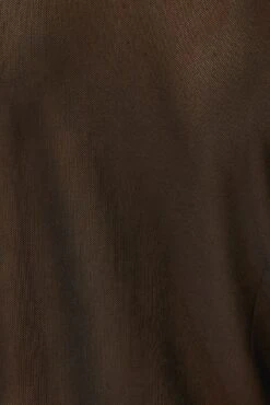 Black Tie Up Cardigan Long Sleeve 11 Black Tie Up Cardigan Long Sleeve -FabWear Shop oj5680 84wb black 6