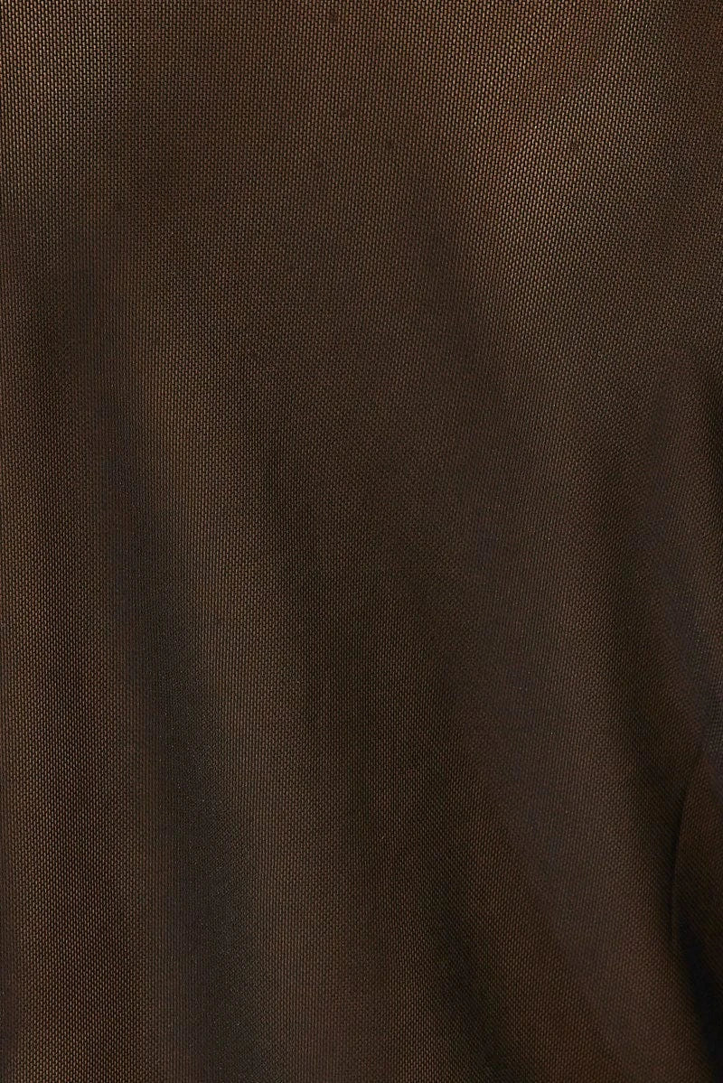 Black Tie Up Cardigan Long Sleeve 6 Black Tie Up Cardigan Long Sleeve - Image 6