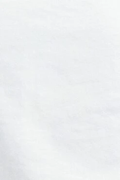 White Denim Crop Jacket -FabWear Shop ojo10164b 33wb white 6