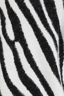 Print Knit Cardigan Long Sleeve Longline 11 Print Knit Cardigan Long Sleeve Longline -FabWear Shop oversized cardigan animal print knit cardigan long sleeve longline 32967477985473