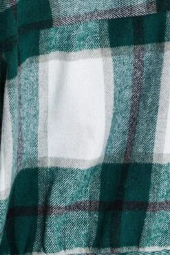 Check Shirt Top Long Sleeve 11 Check Shirt Top Long Sleeve -FabWear Shop shirt check shirt top long sleeve 32966949667009