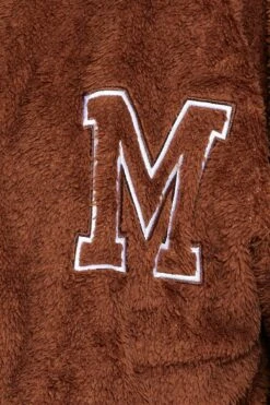 Beige Teddy Jacket Long Sleeve -FabWear Shop singlet regular camel teddy jacket long sleeve 32966014107841