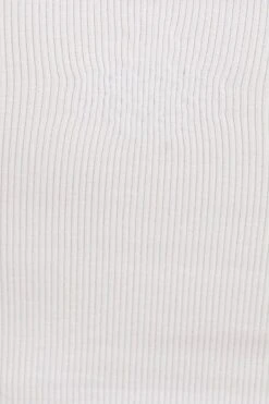 White Seamless Corset Detail Singlet Top 11 White Seamless Corset Detail Singlet Top -FabWear Shop singlet white seamless corset detail singlet top 32964875714753