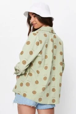 Print Smiley Face Shirt 8 Print Smiley Face Shirt -FabWear Shop trial outer print smiley face shirt 33007089582273