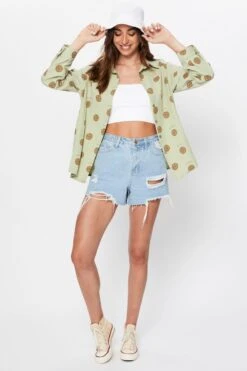 Print Smiley Face Shirt 9 Print Smiley Face Shirt -FabWear Shop trial outer print smiley face shirt 33007089615041