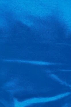 Blue Shirt Long Sleeve Collared Hook & Eye Satin Crepe 11 Blue Shirt Long Sleeve Collared Hook & Eye Satin Crepe -FabWear Shop wc0141 36cb blue 6