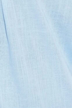 Blue Shirt Long Sleeve Collar 11 Blue Shirt Long Sleeve Collar -FabWear Shop wc1303b 47wb sky blue 6