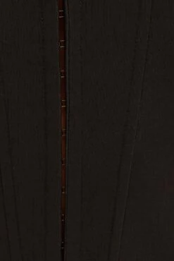 Black Corset Top Square Neck 11 Black Corset Top Square Neck -FabWear Shop wc1346 38wb black 6